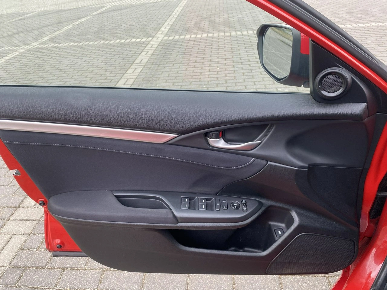 Honda Civic - Zdjęcie 34