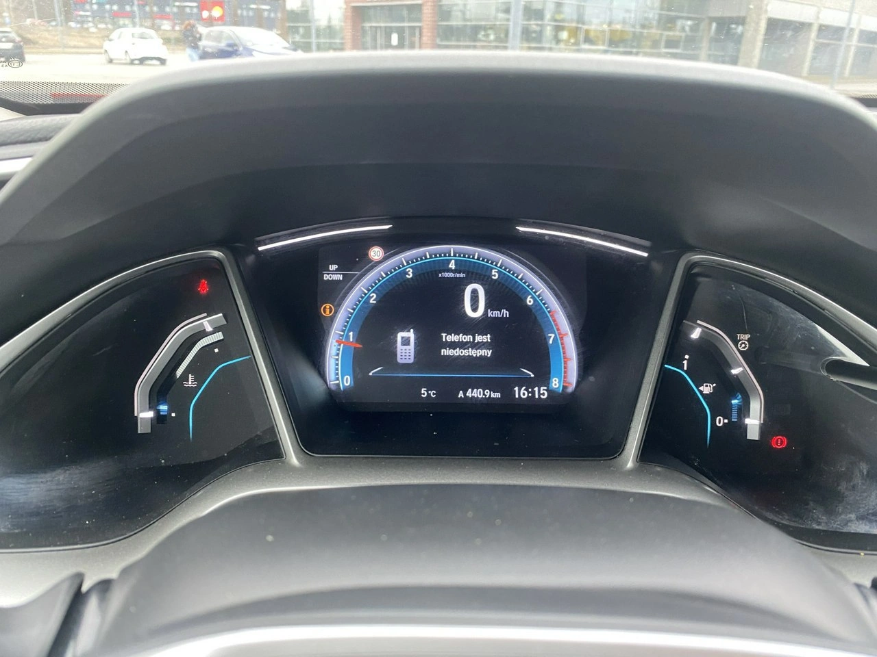 Honda Civic - Zdjęcie 35