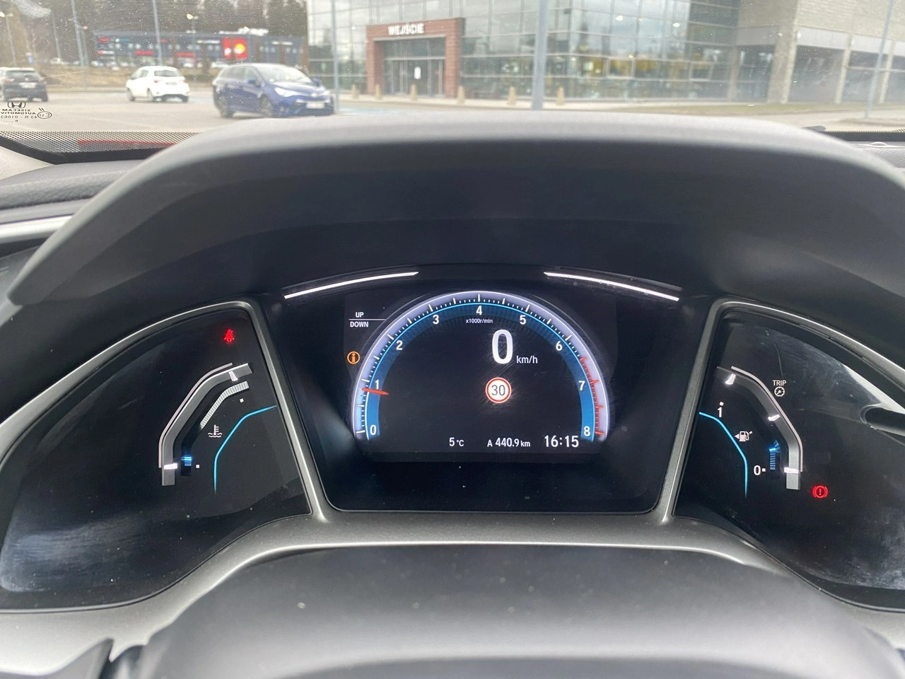 Honda Civic - Zdjęcie 36