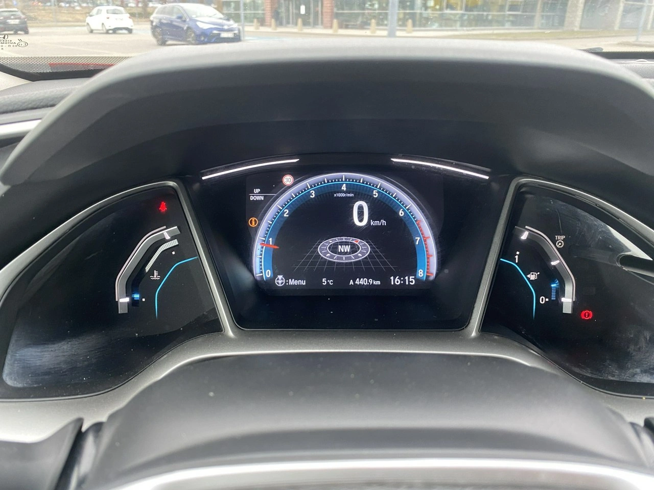 Honda Civic - Zdjęcie 37