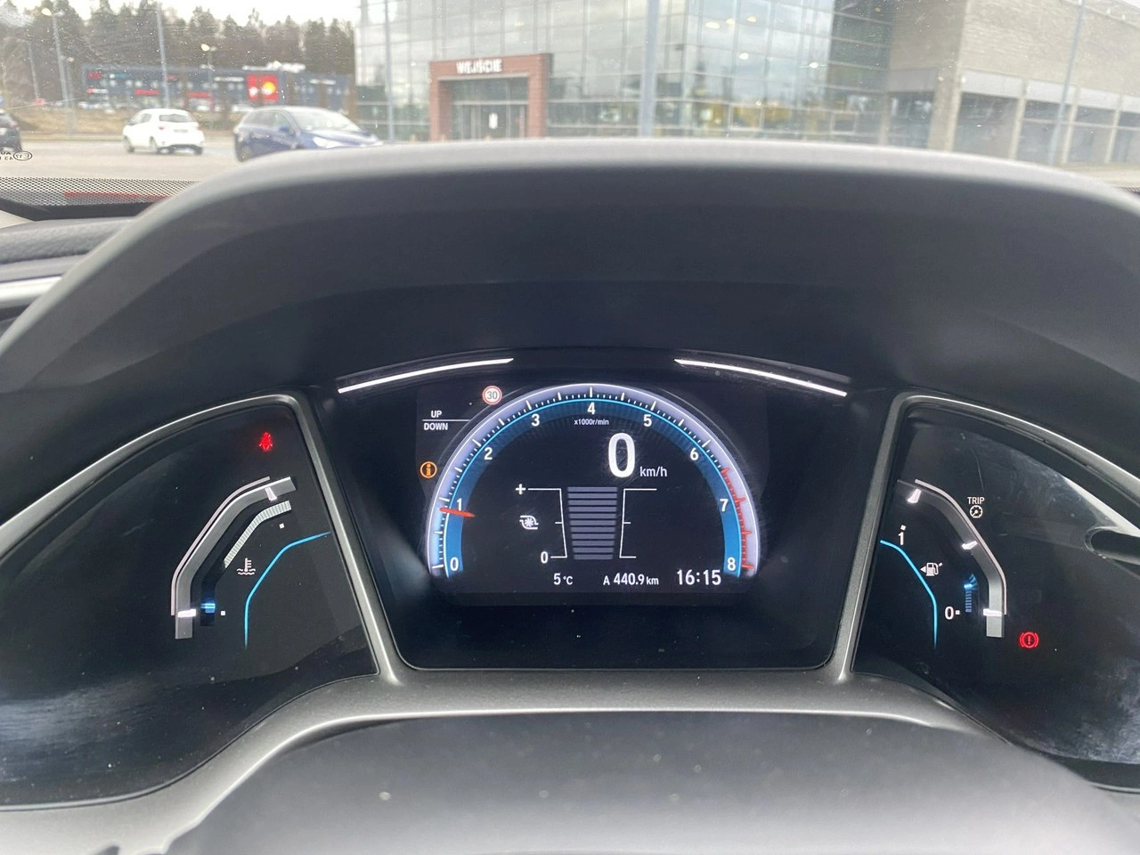 Honda Civic - Zdjęcie 38