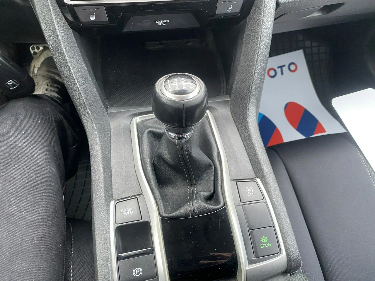 Honda Civic - Zdjęcie 41