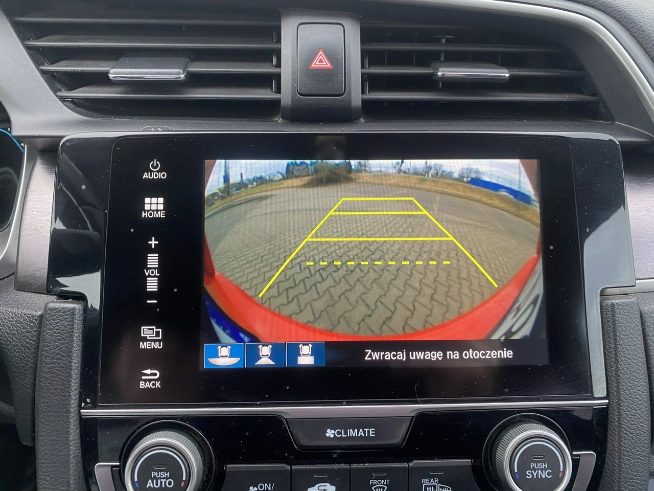 Honda Civic - Zdjęcie 42