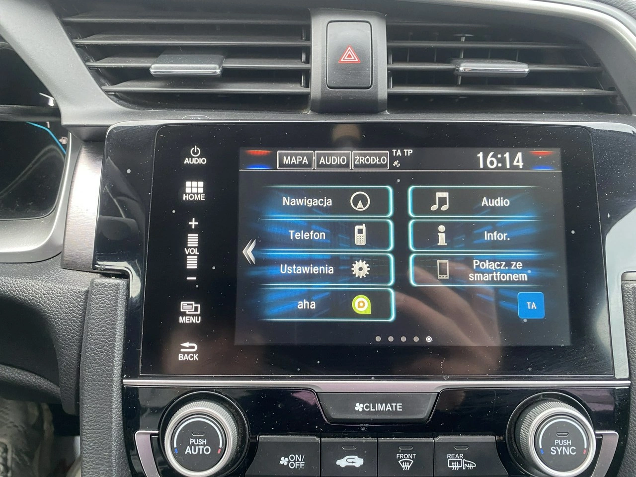 Honda Civic - Zdjęcie 45