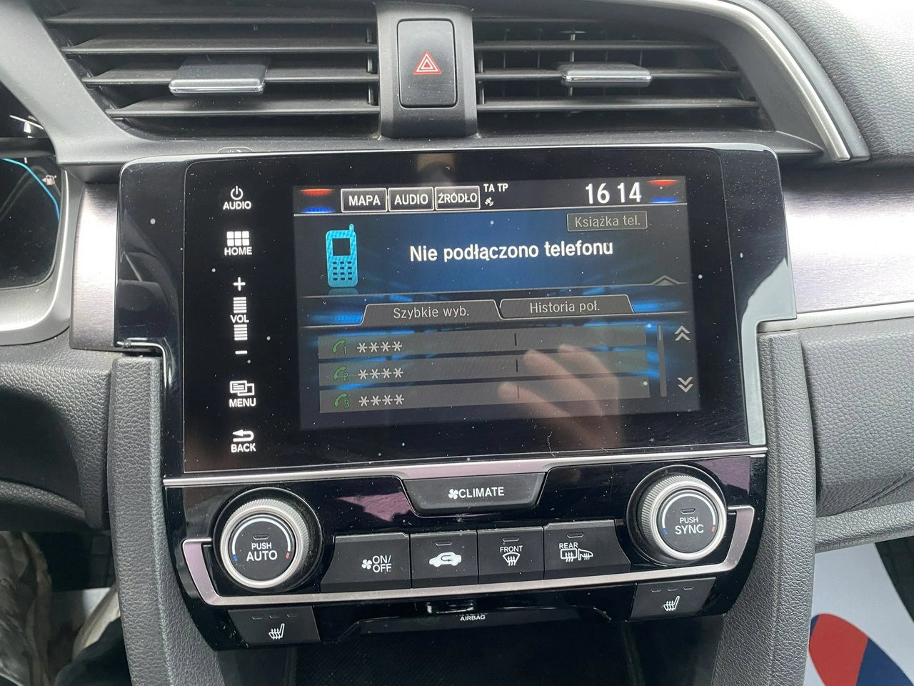 Honda Civic - Zdjęcie 46