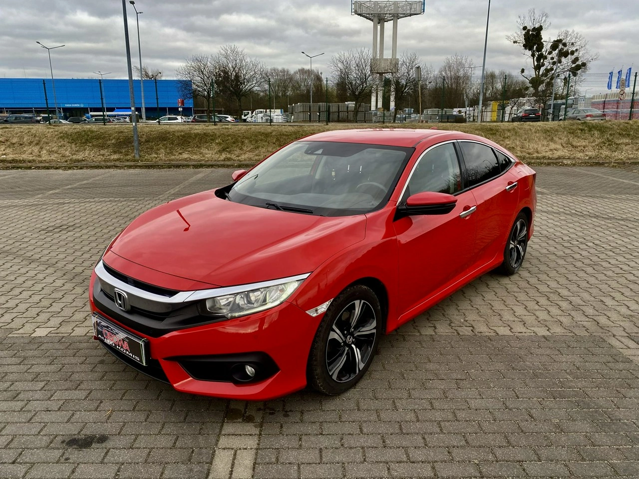 Honda Civic - Zdjęcie 6