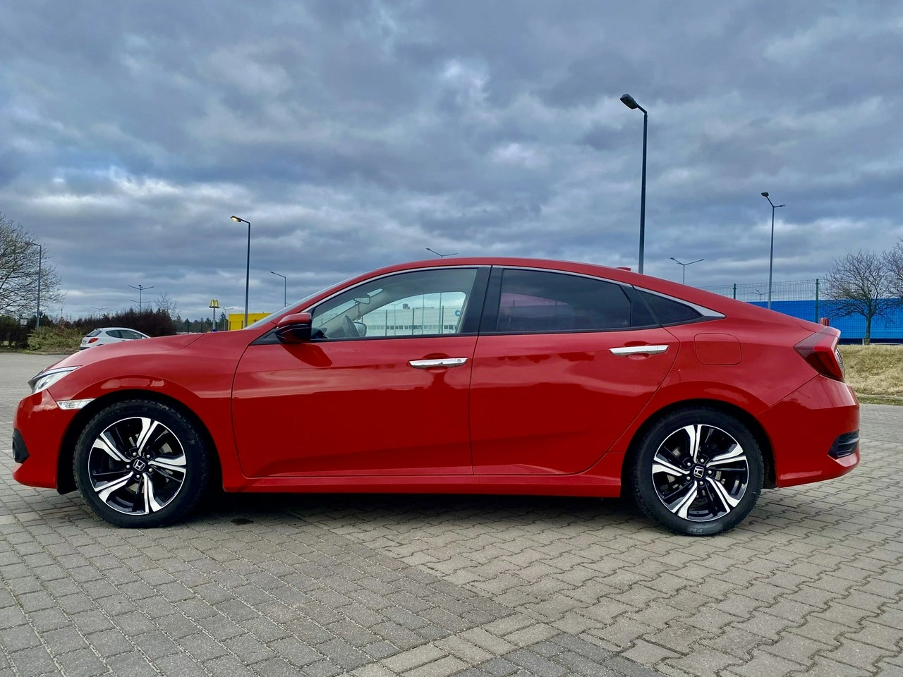 Honda Civic - Zdjęcie 7