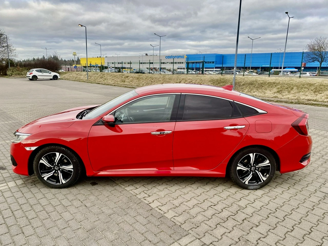 Honda Civic - Zdjęcie 8