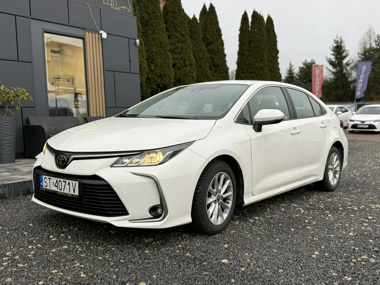 Toyota Corolla - Zdjęcie 2