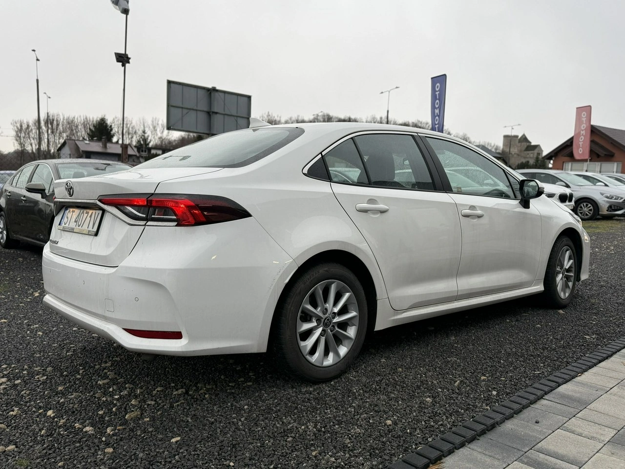 Toyota Corolla - Zdjęcie 5