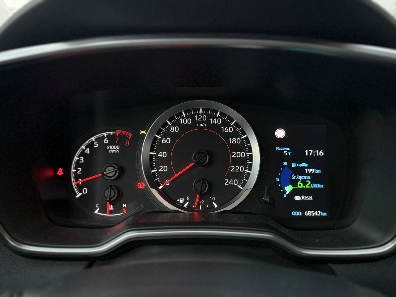 Toyota Corolla - Zdjęcie 9