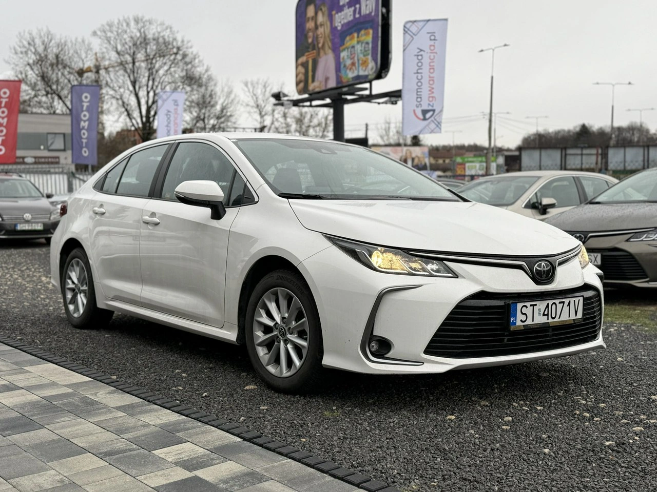 Toyota Corolla - Główne zdjęcie