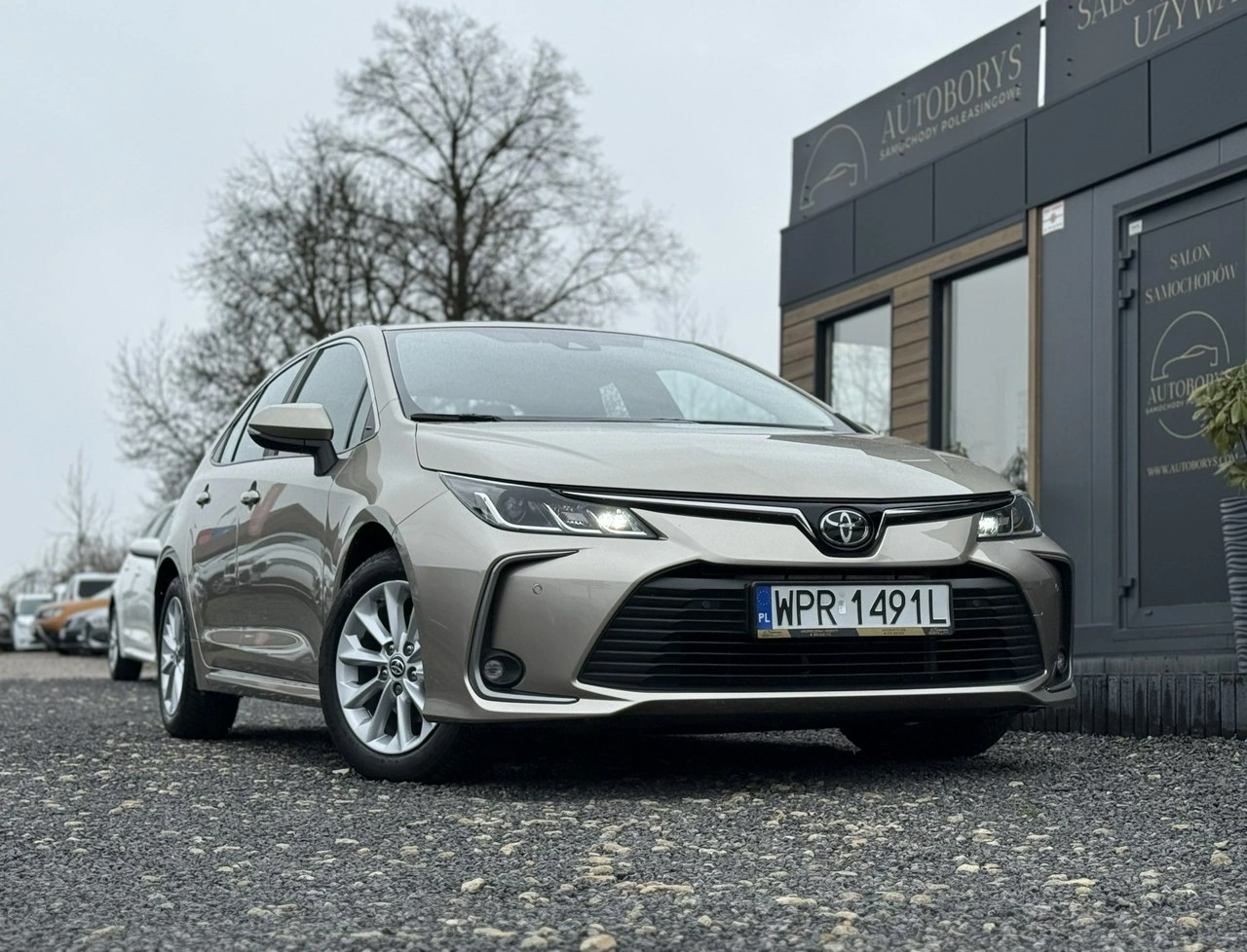 Toyota Corolla - Zdjęcie 1