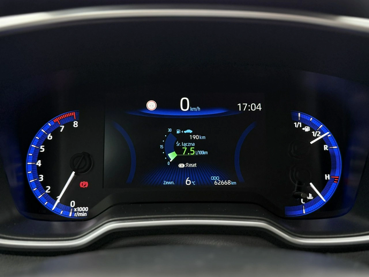 Toyota Corolla - Zdjęcie 18