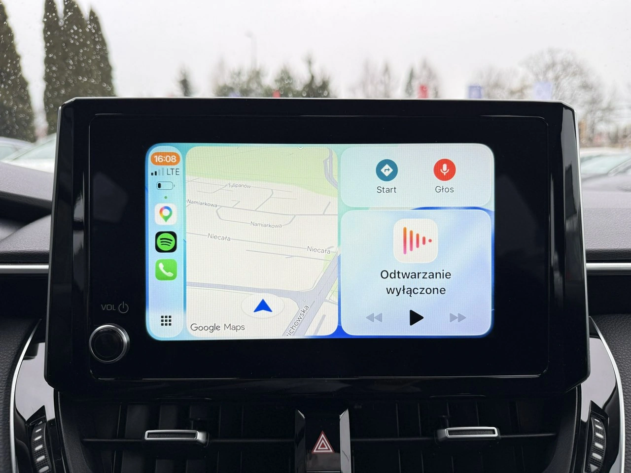 Toyota Corolla - Zdjęcie 23