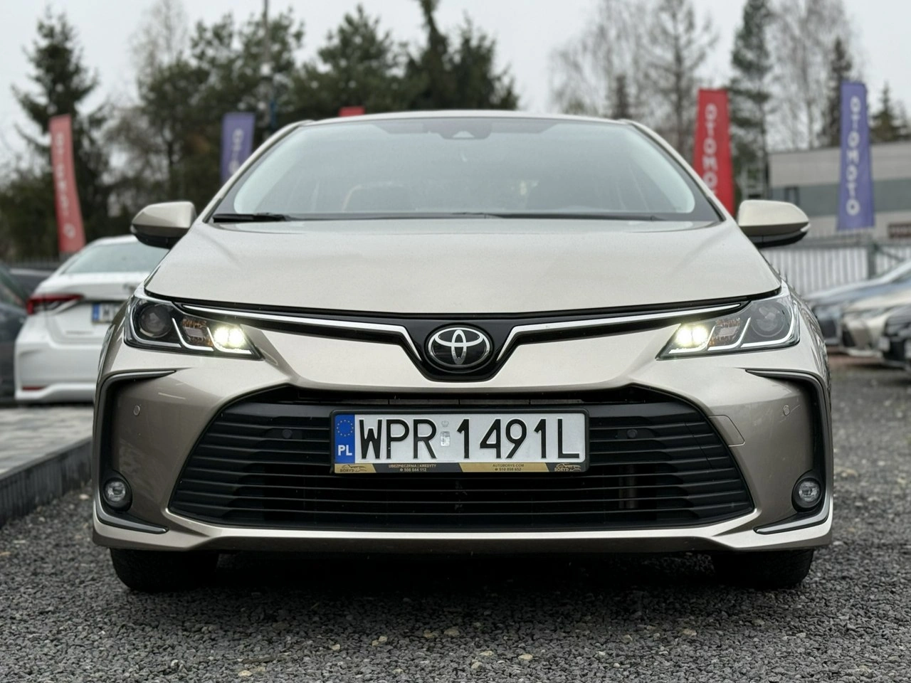 Toyota Corolla - Zdjęcie 3