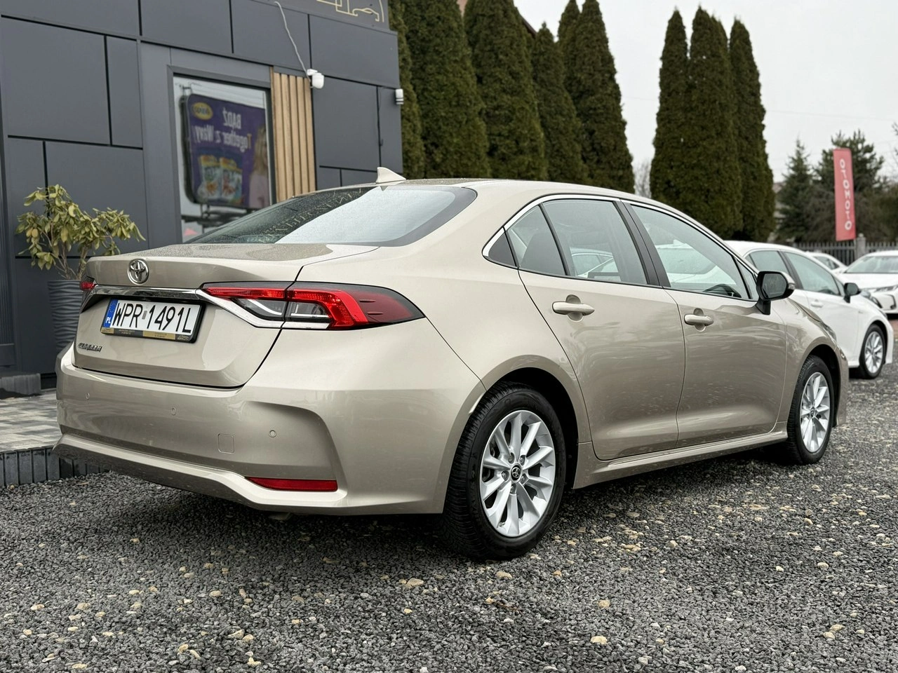 Toyota Corolla - Zdjęcie 36