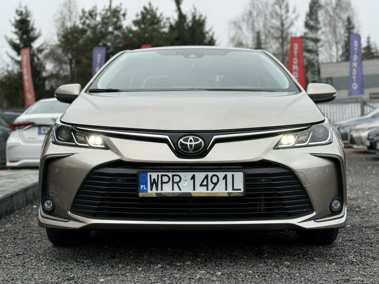 Toyota Corolla - Zdjęcie 3