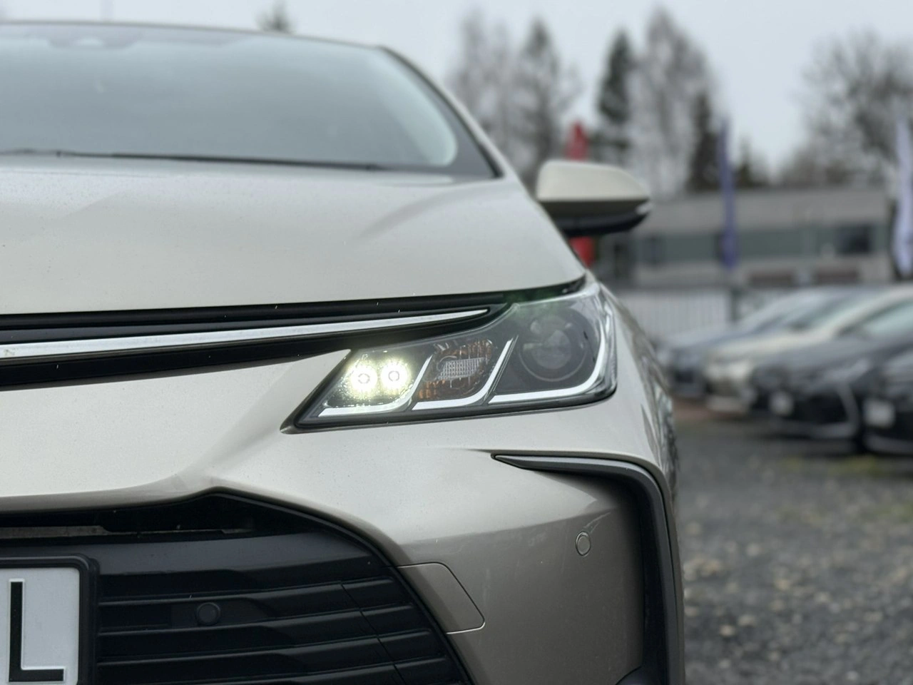 Toyota Corolla - Zdjęcie 4