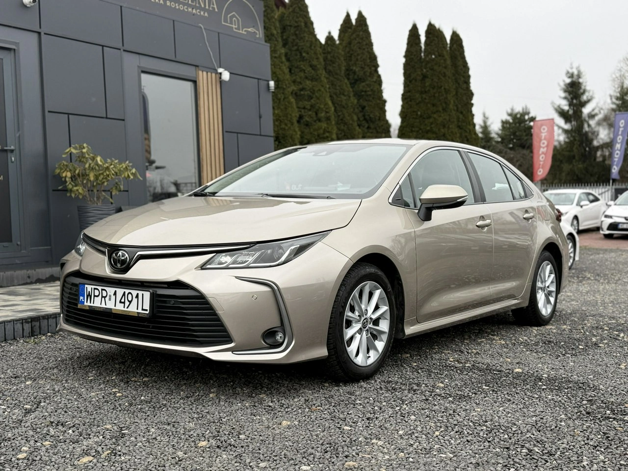 Toyota Corolla - Zdjęcie 5