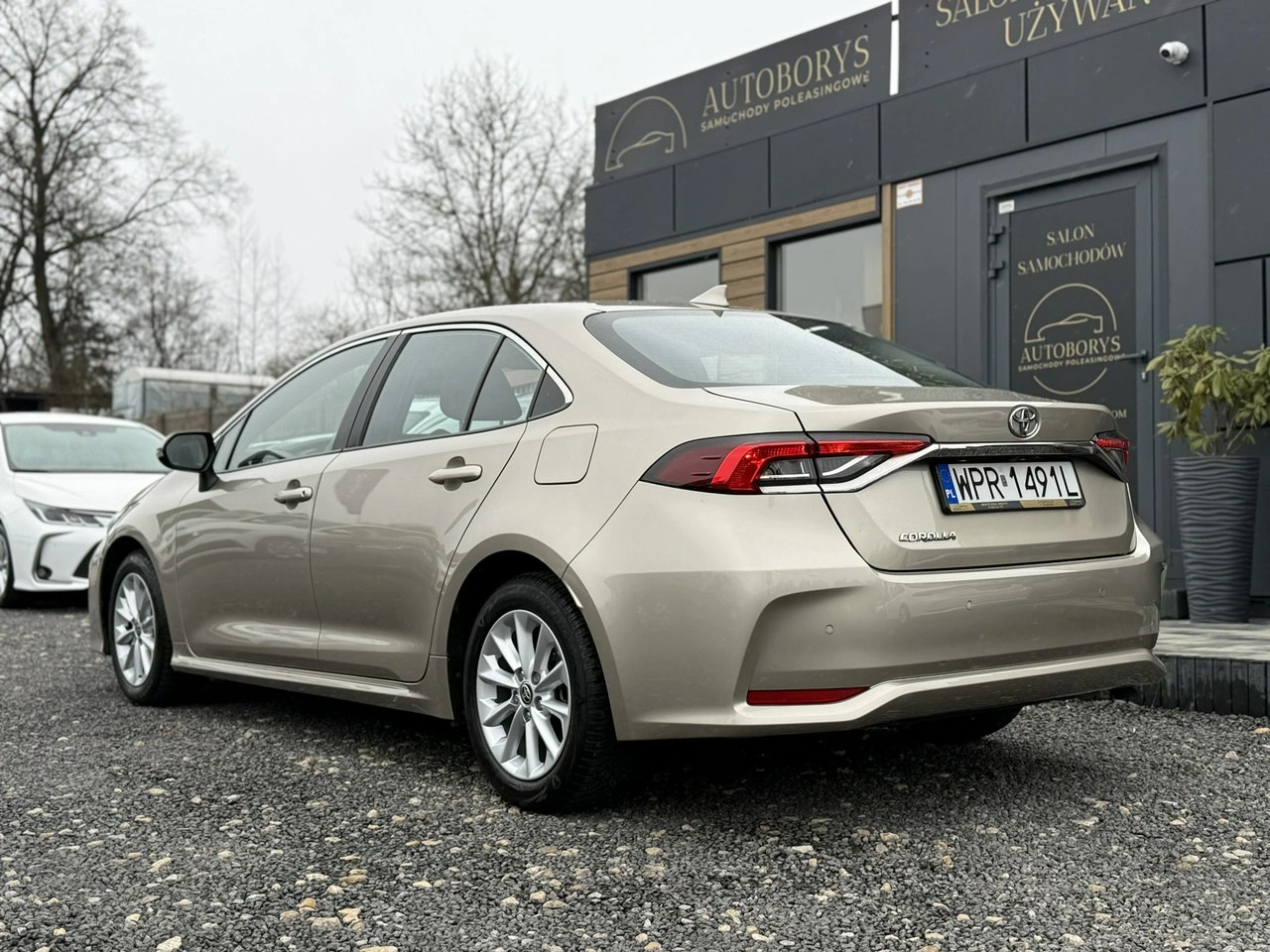 Toyota Corolla - Zdjęcie 6