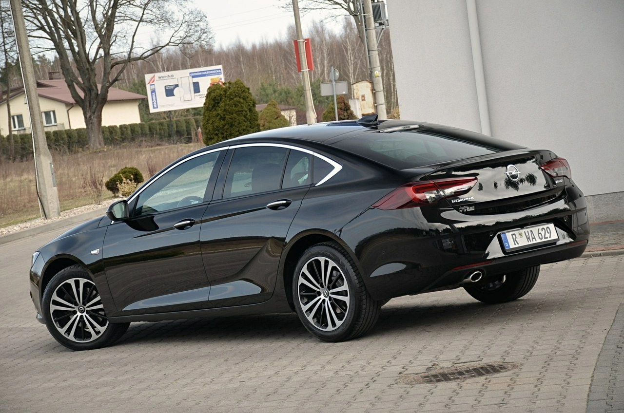 Opel Insignia - Zdjęcie 14