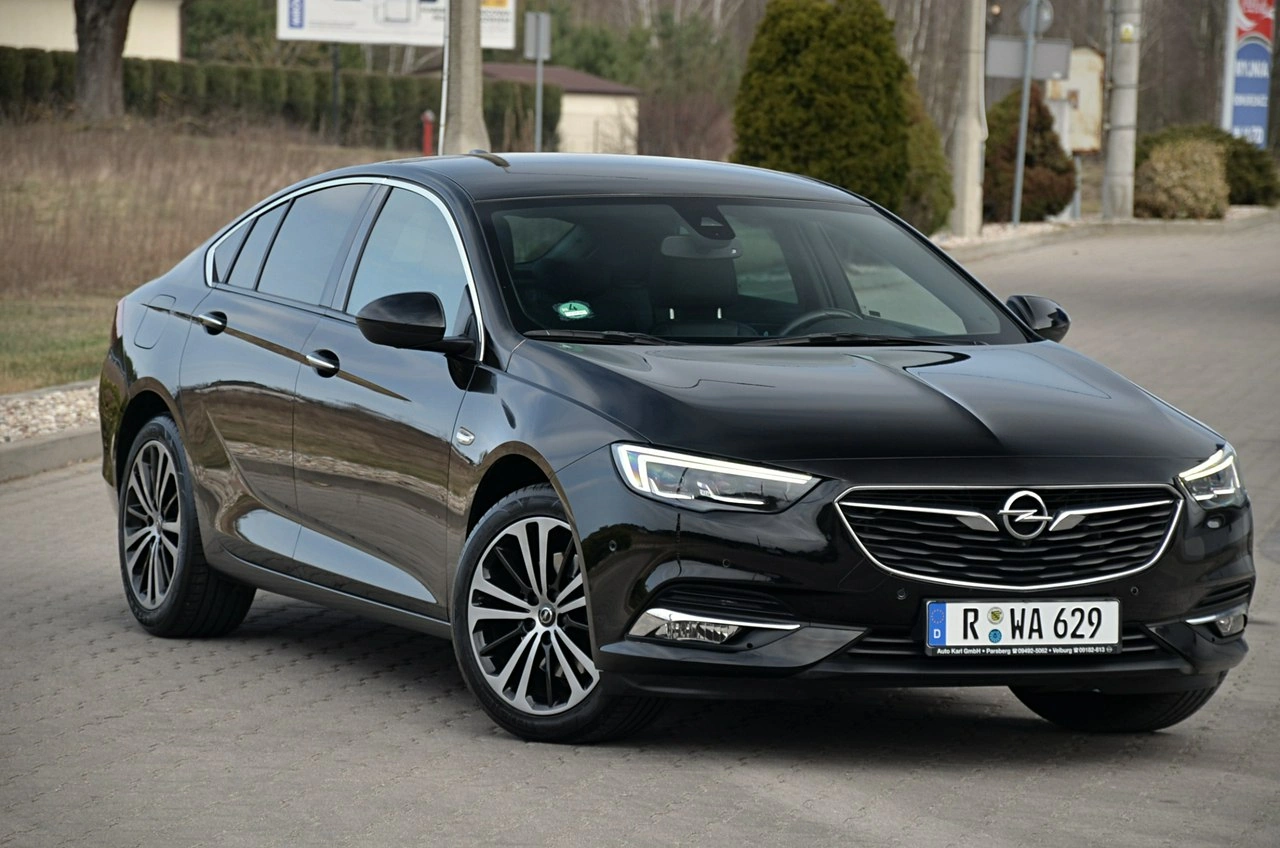 Opel Insignia - Zdjęcie 1