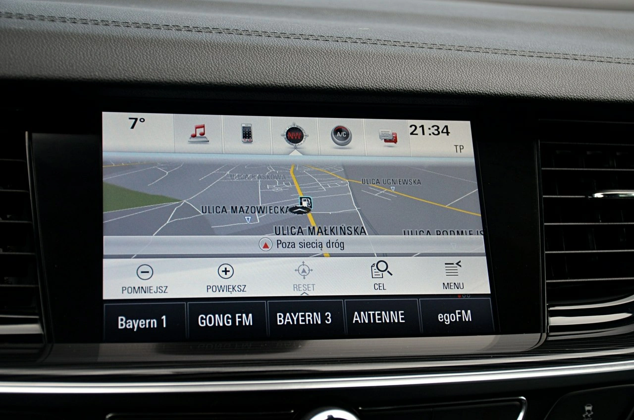 Opel Insignia - Zdjęcie 28