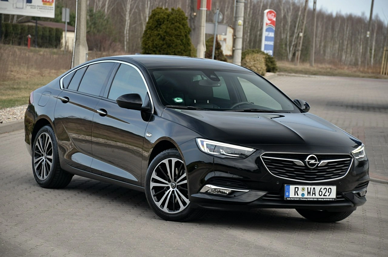 Opel Insignia - Zdjęcie 2