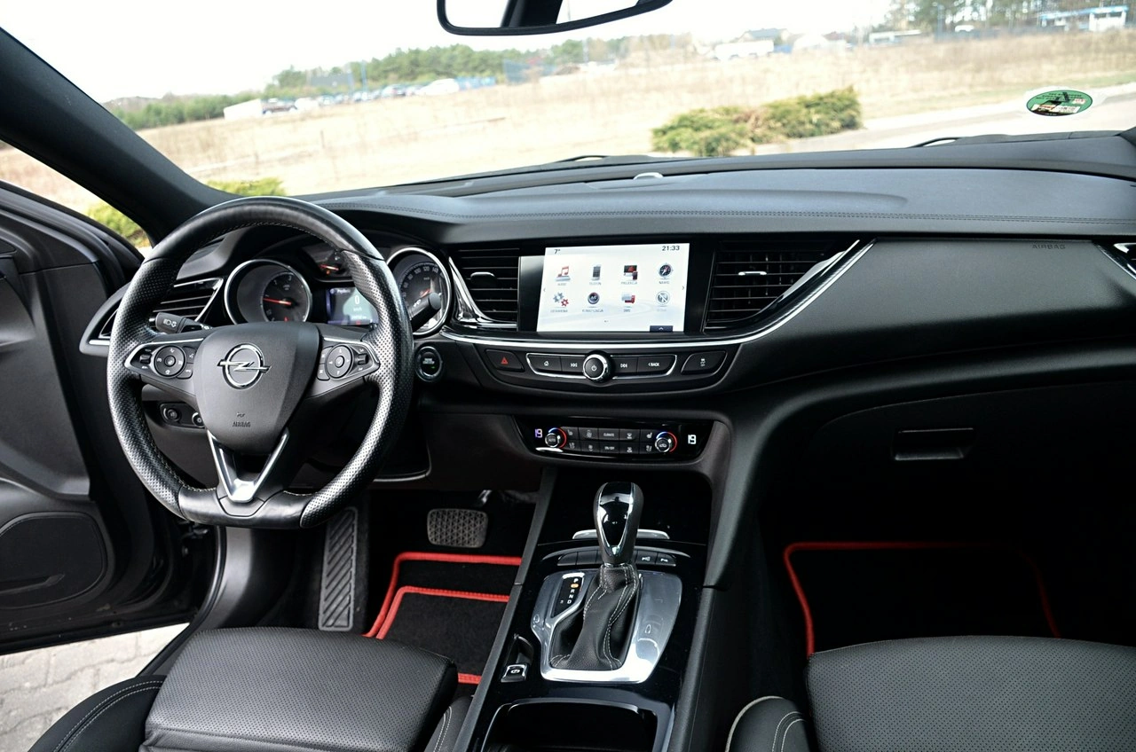 Opel Insignia - Zdjęcie 29