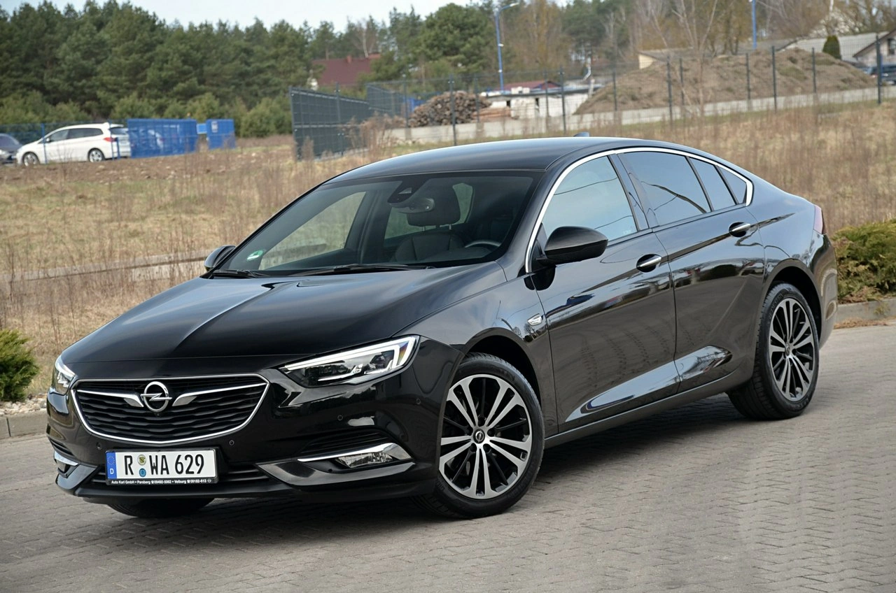 Opel Insignia - Zdjęcie 3