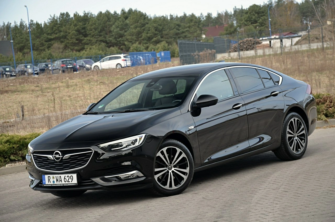 Opel Insignia - Zdjęcie 4