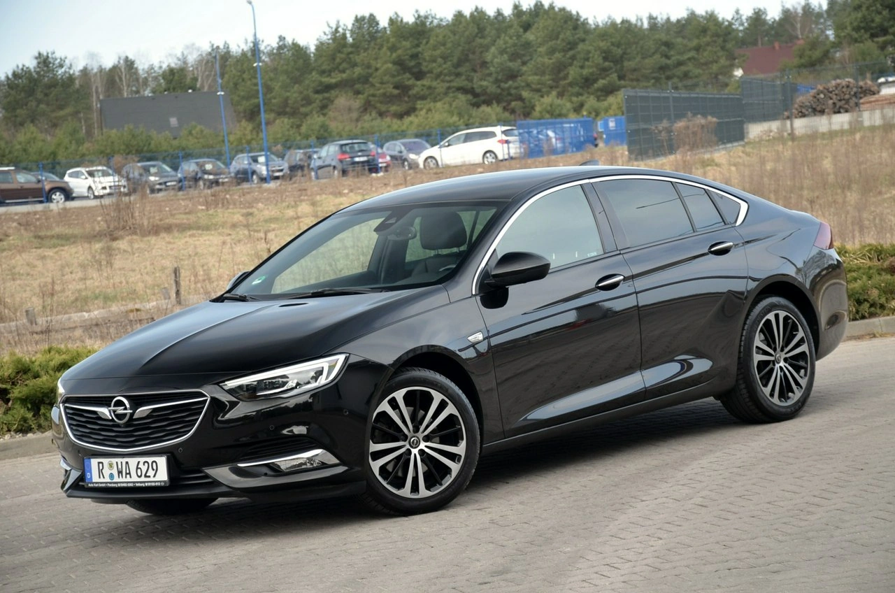 Opel Insignia - Zdjęcie 5
