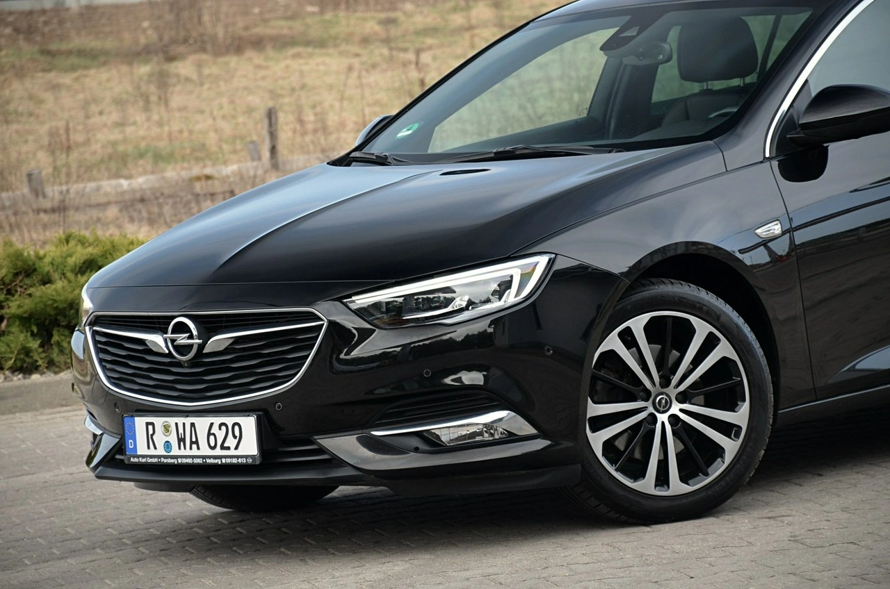 Opel Insignia - Zdjęcie 6