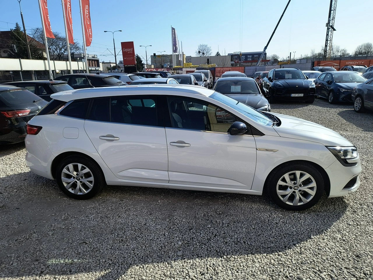 Renault Megane - Zdjęcie 9