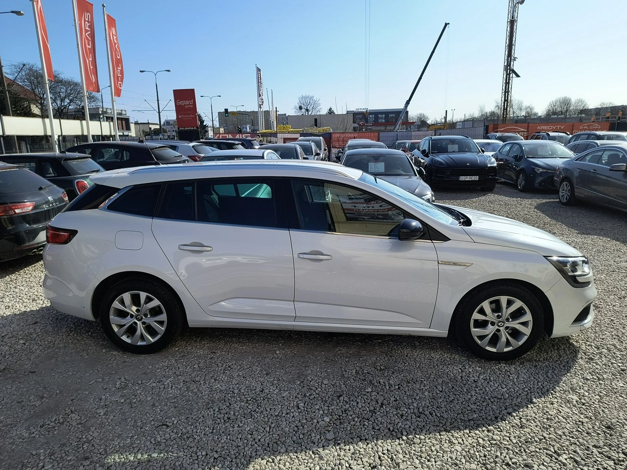 Renault Megane - Zdjęcie 10