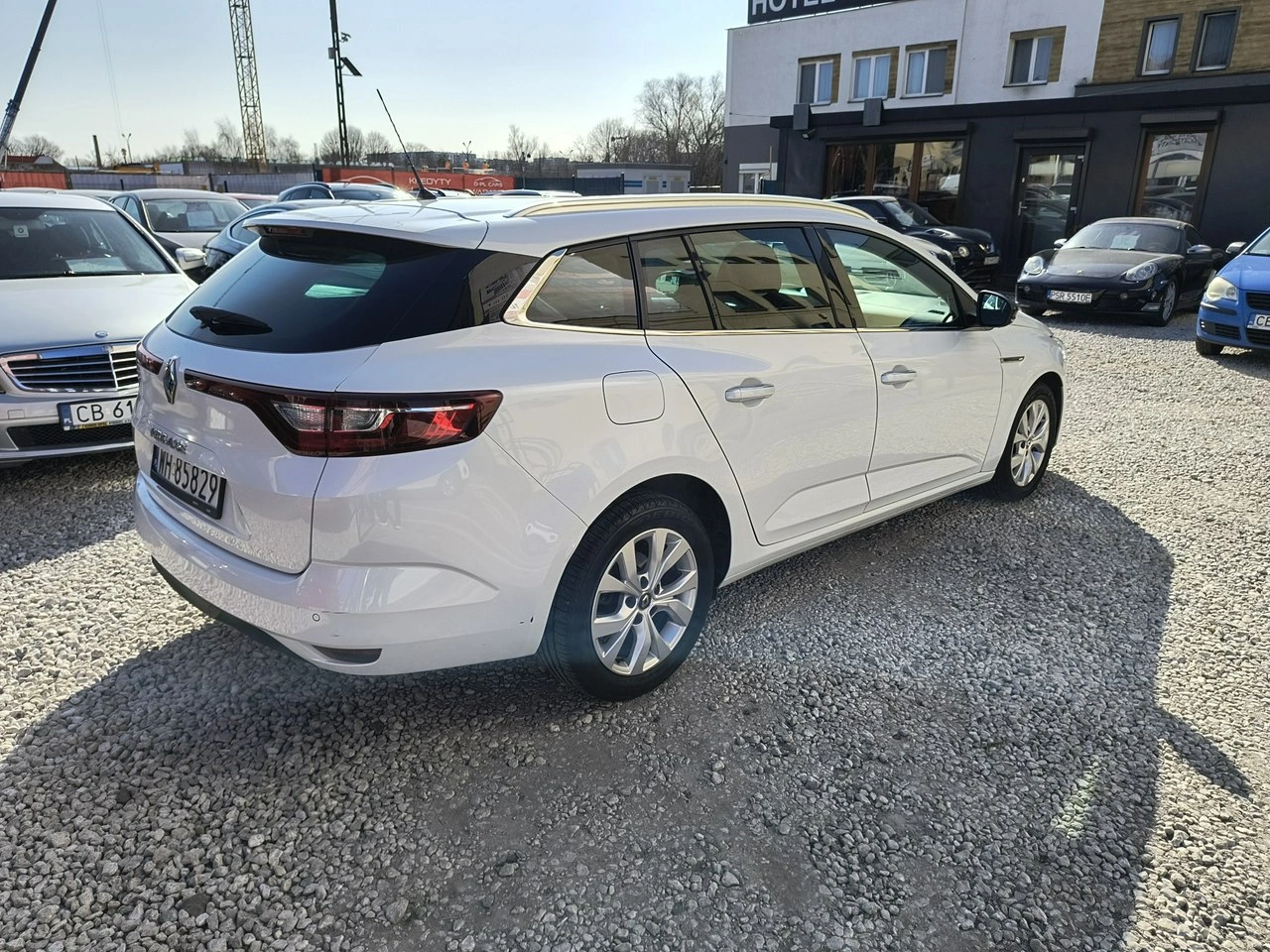 Renault Megane - Zdjęcie 11