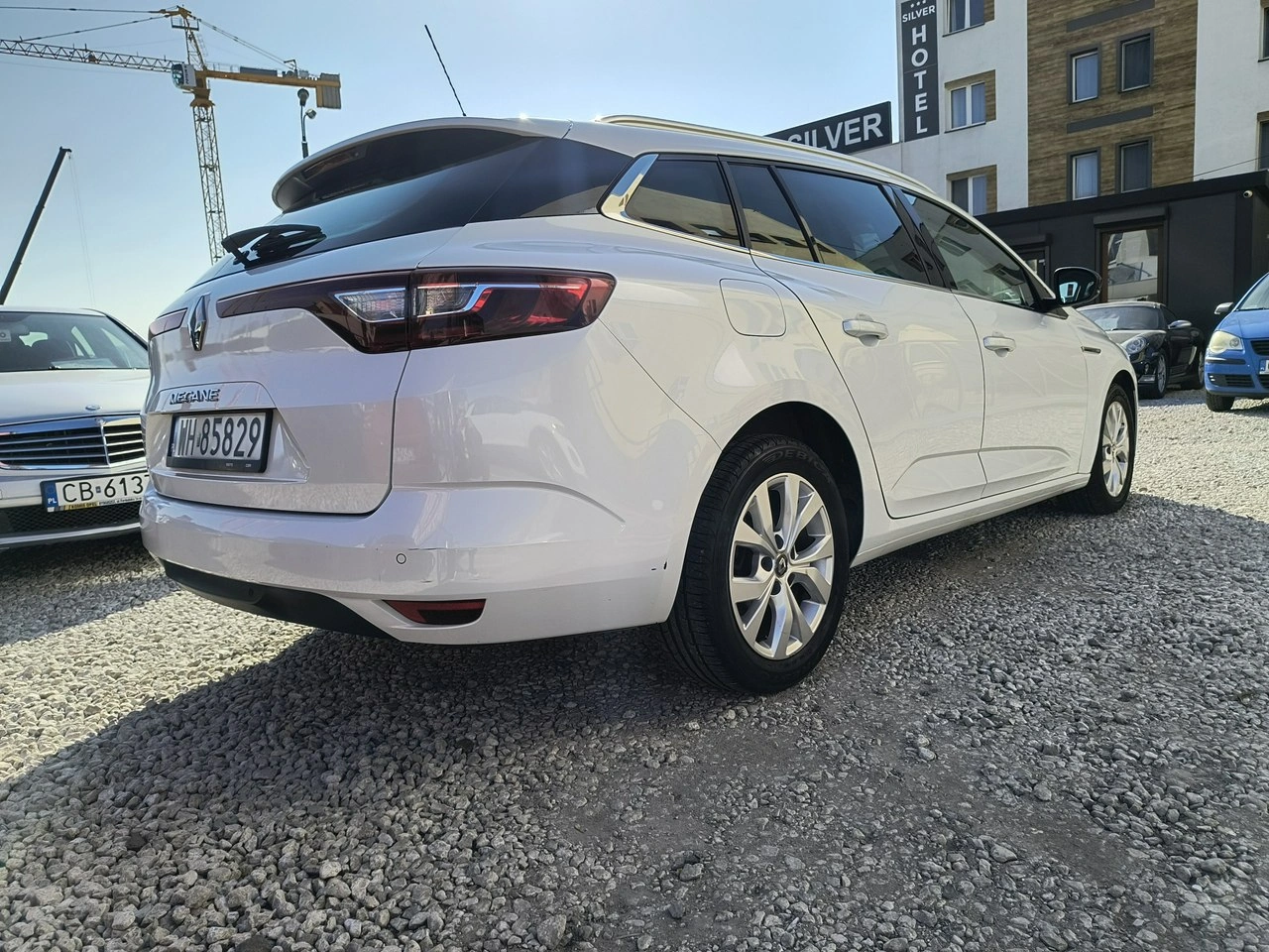 Renault Megane - Zdjęcie 12