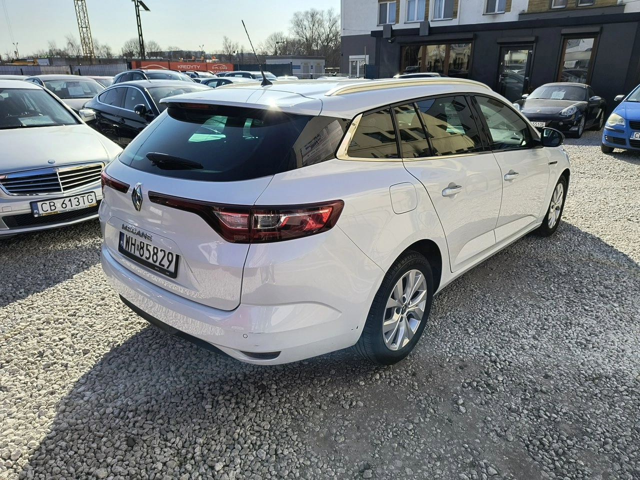 Renault Megane - Zdjęcie 13
