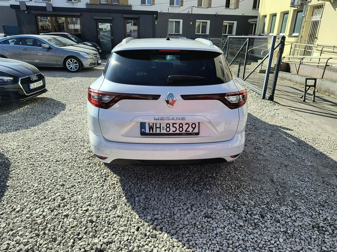 Renault Megane - Zdjęcie 14