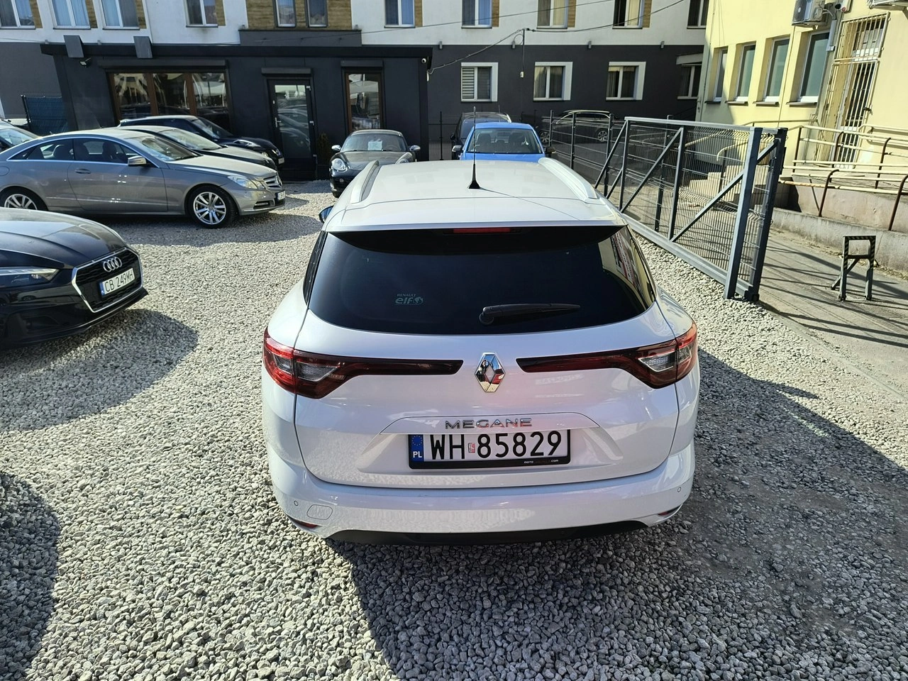 Renault Megane - Zdjęcie 15