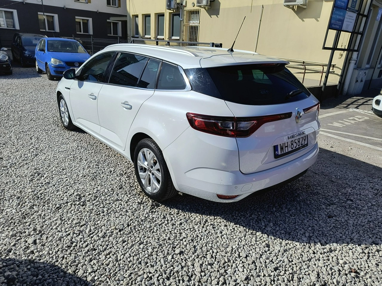 Renault Megane - Zdjęcie 16