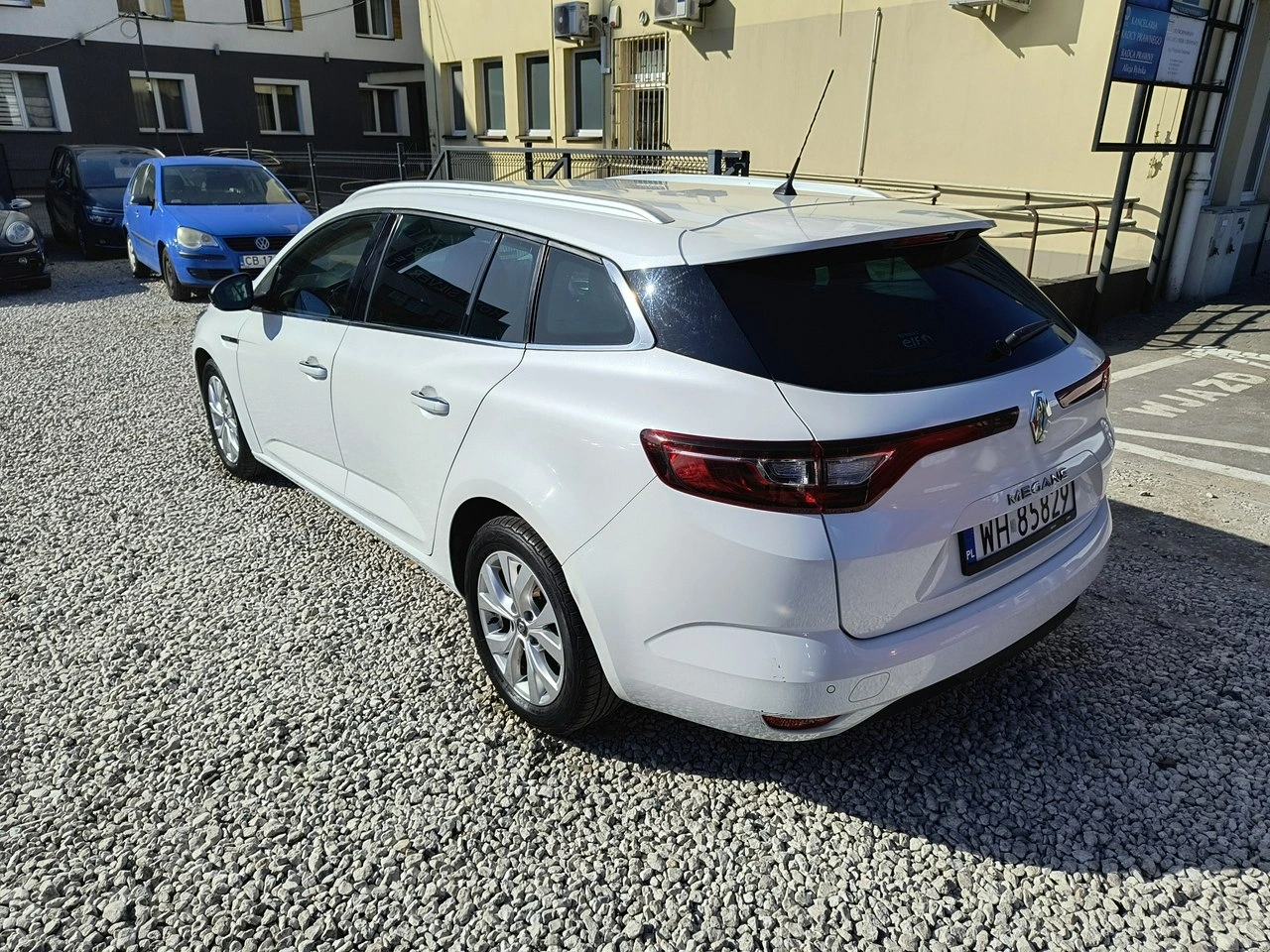 Renault Megane - Zdjęcie 17