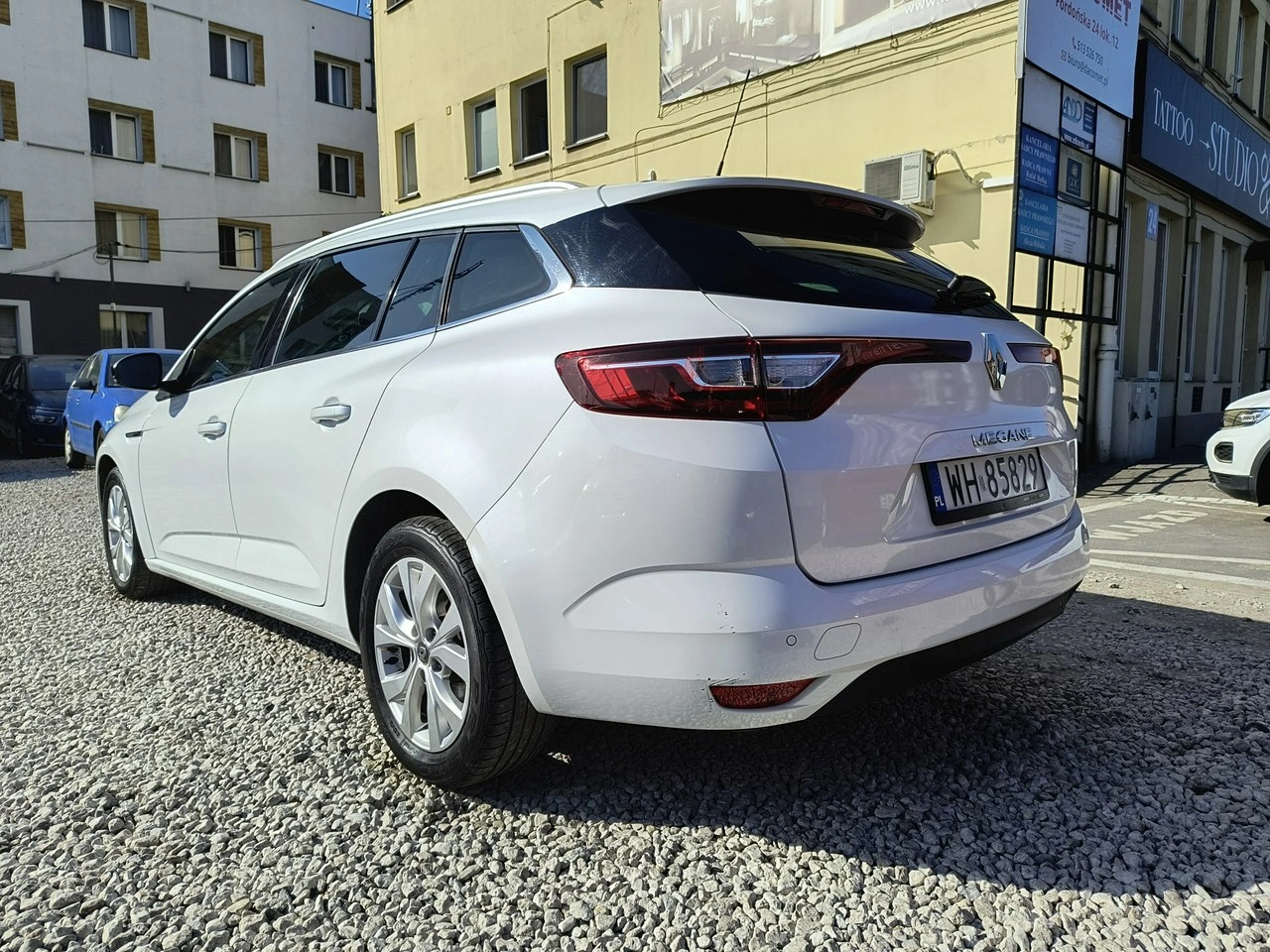 Renault Megane - Zdjęcie 18