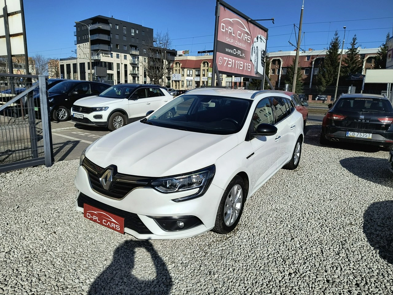 Renault Megane - Zdjęcie 1