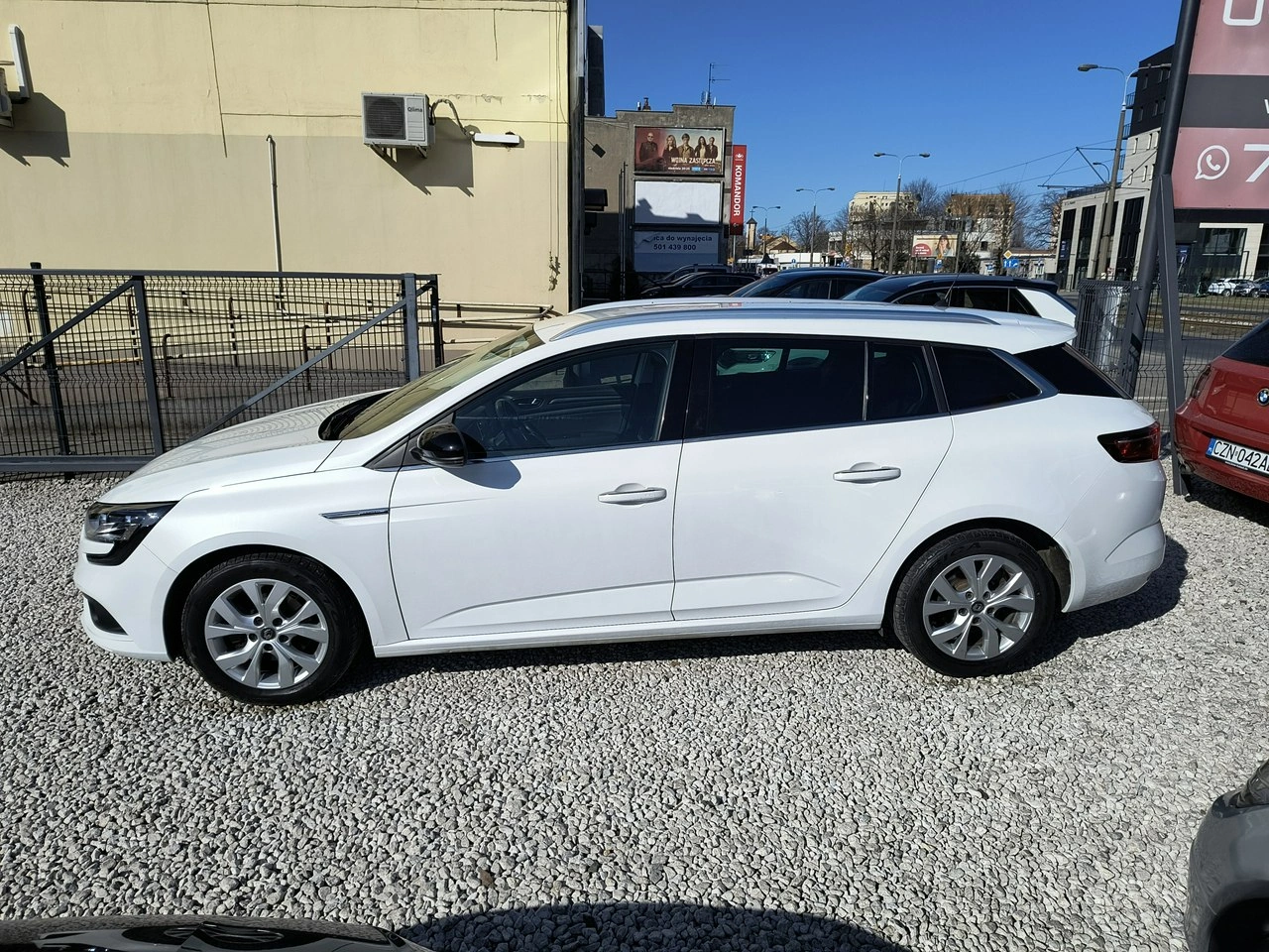 Renault Megane - Zdjęcie 19