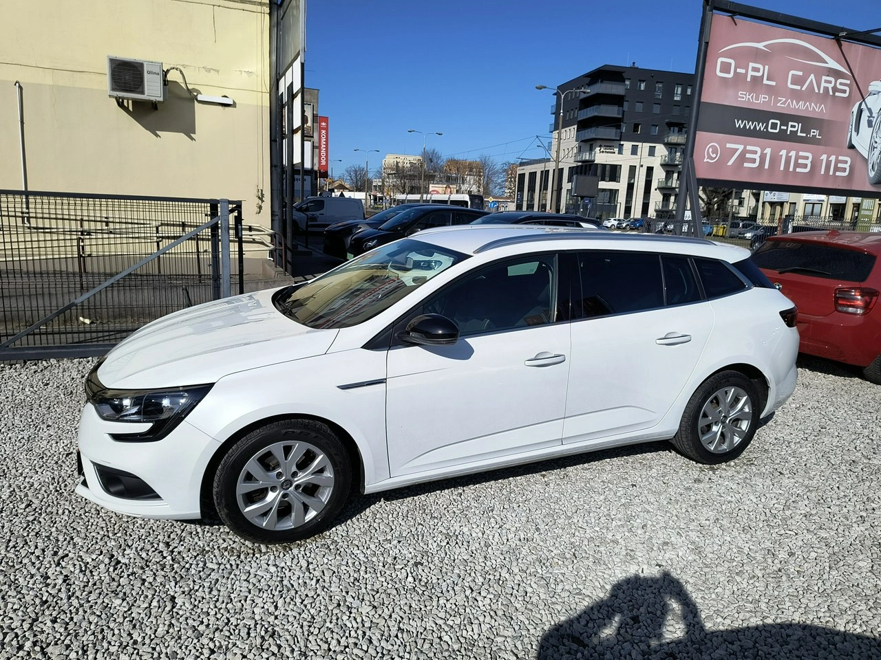 Renault Megane - Zdjęcie 20