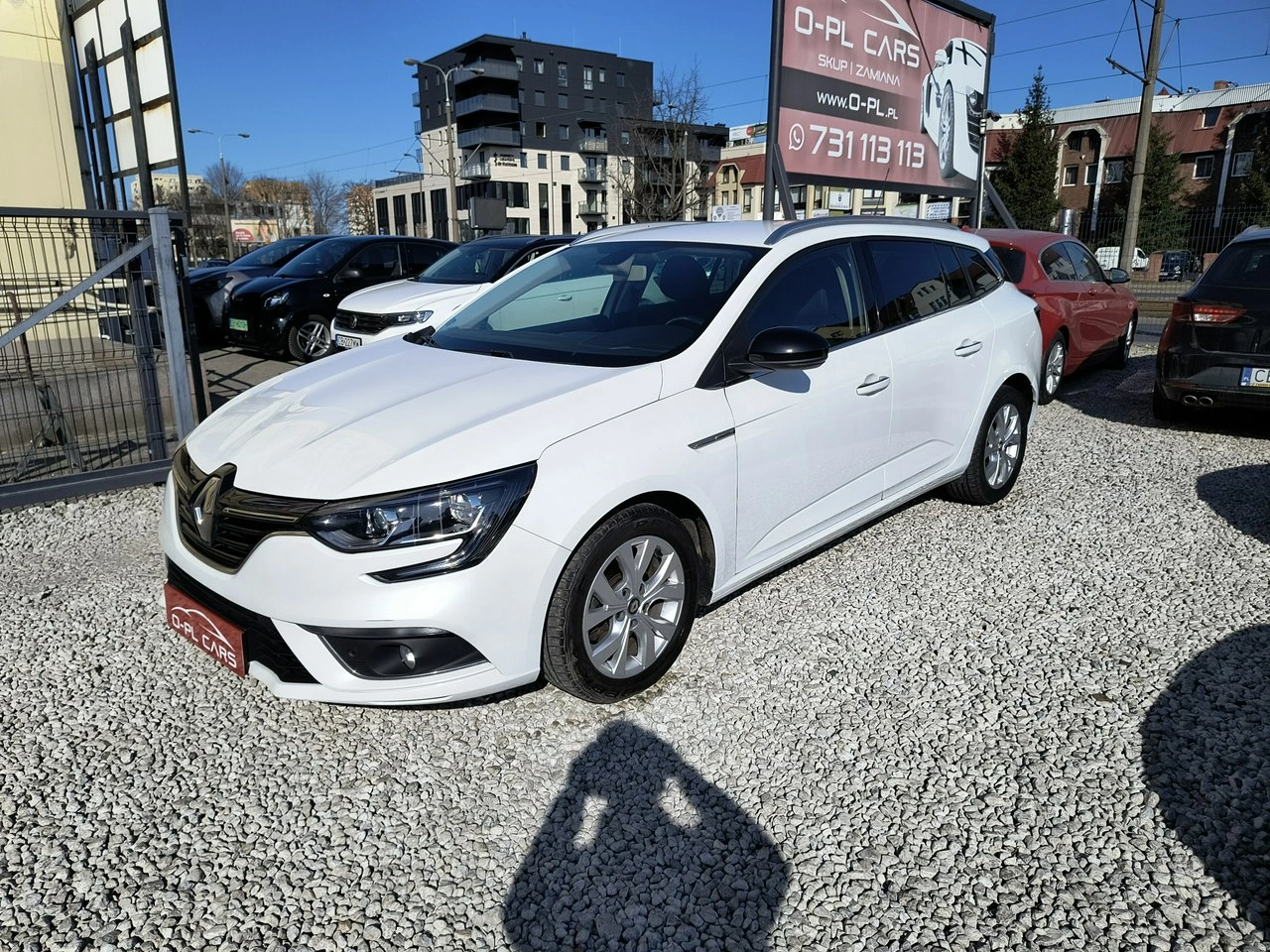 Renault Megane - Zdjęcie 21