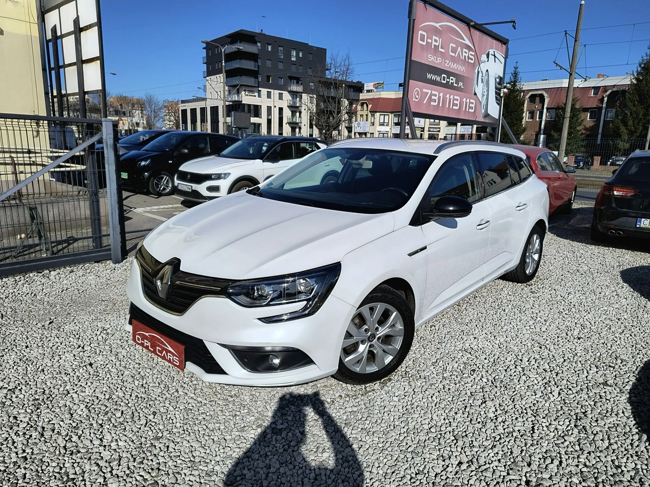 Renault Megane - Zdjęcie 22