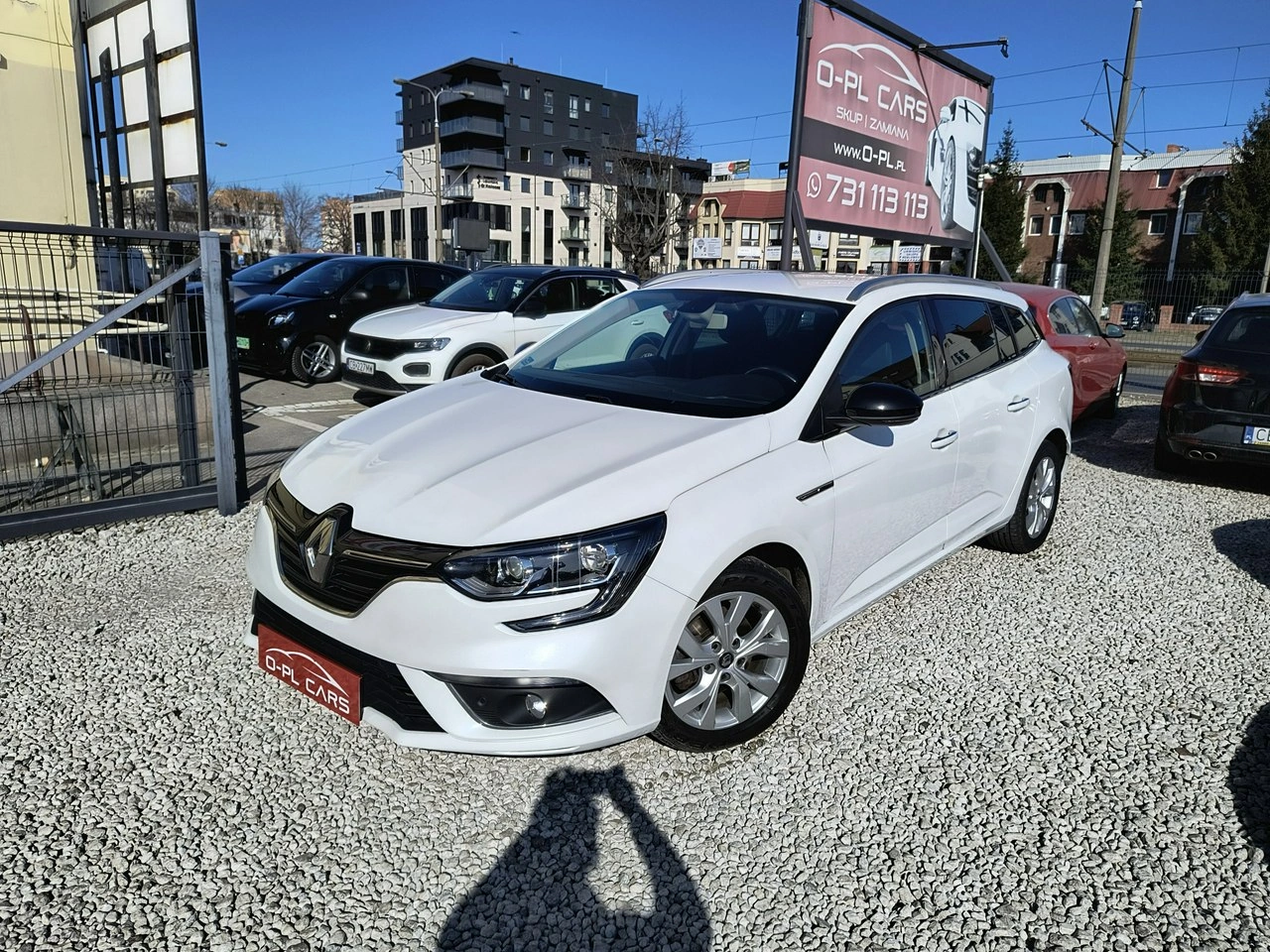 Renault Megane - Zdjęcie 22